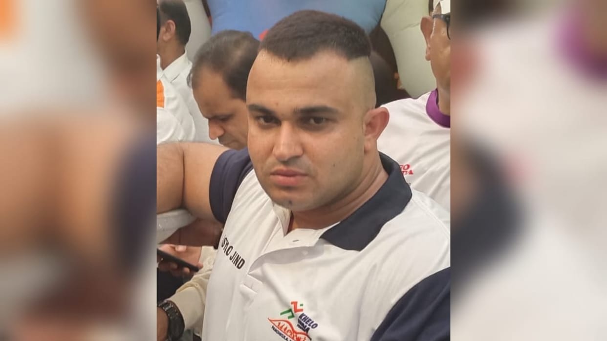 Seven-time national gold medalist Sudhir Lath ready to give his best in Commonwealth Games