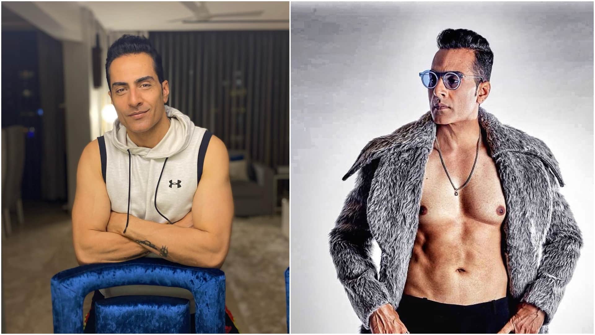 Anupama Actor Sudhanshu Pandey birthday Life Career Facts and Real Love Story of Vanraj Shah His Wife