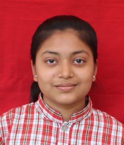 Shalini Ranjan became Gautam Budh Nagar topper by securing 98.5% marks