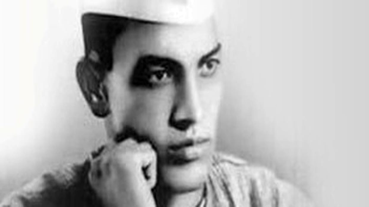Shree Dev Suman's sacrifice showed a new path to the freedom movement