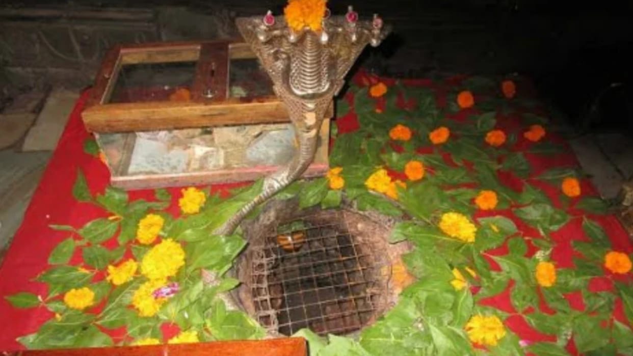 Sawan 2022 Shri Achaleshwar Mahadev Temple of Mount Abu of Rajasthan