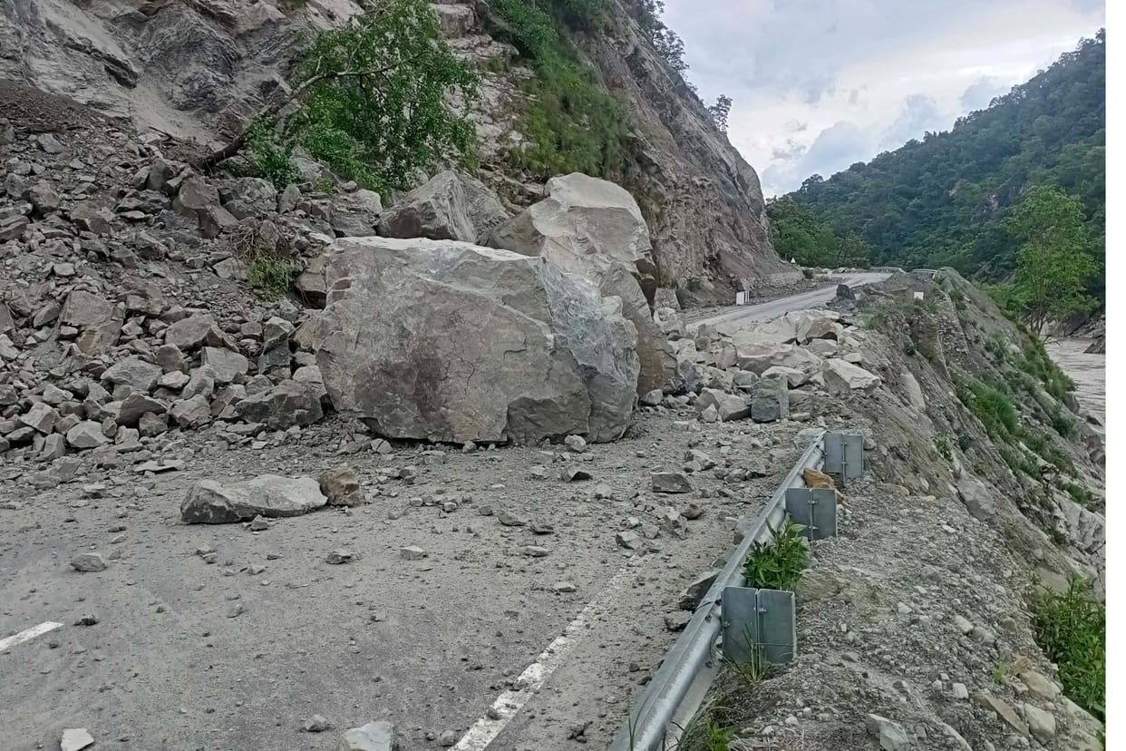 Death in Tanakpur Accident