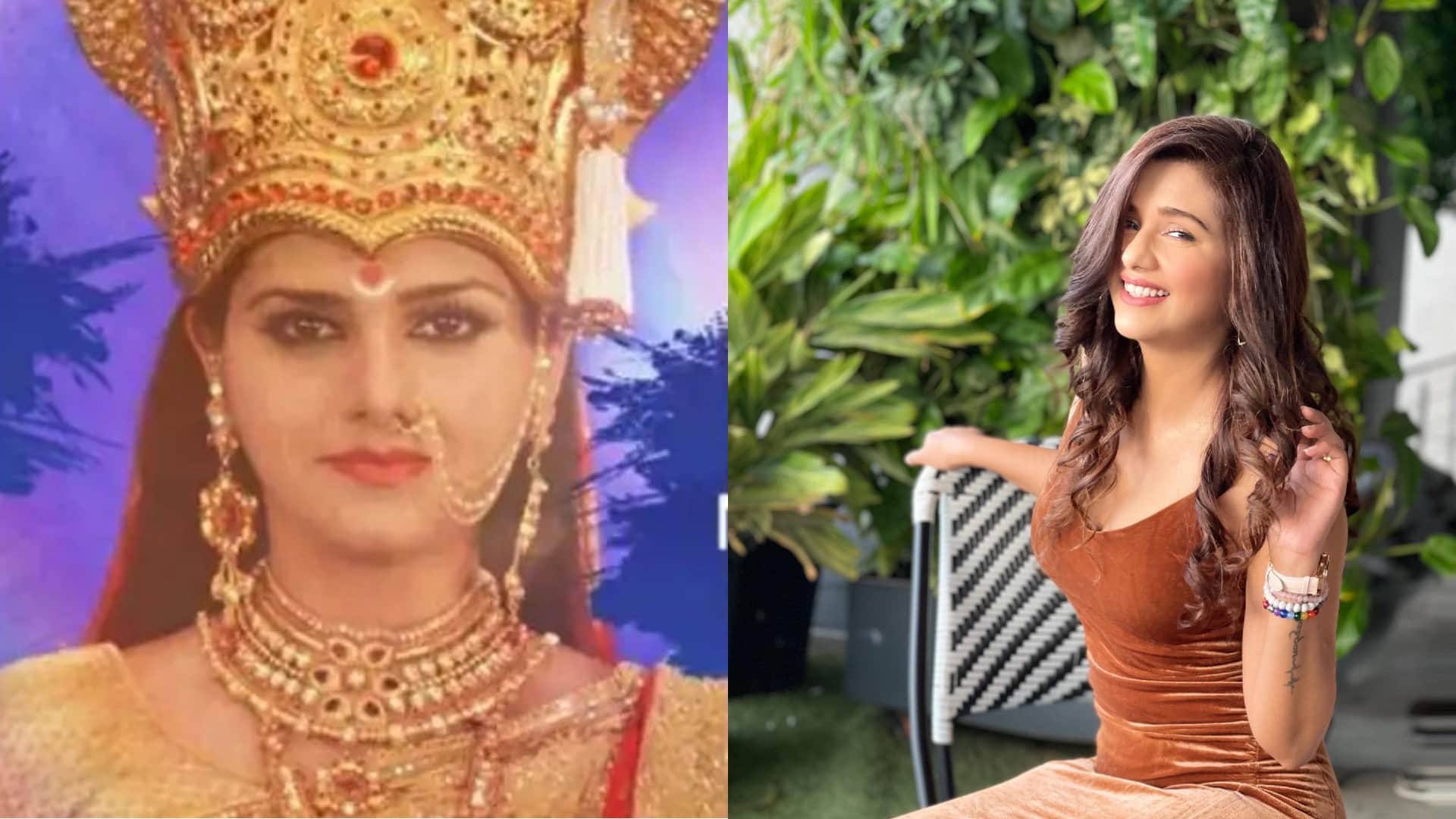 mouni roy to Sonarika Bhadoria these gorgeous tv actresses who played goddesses role onscreen
