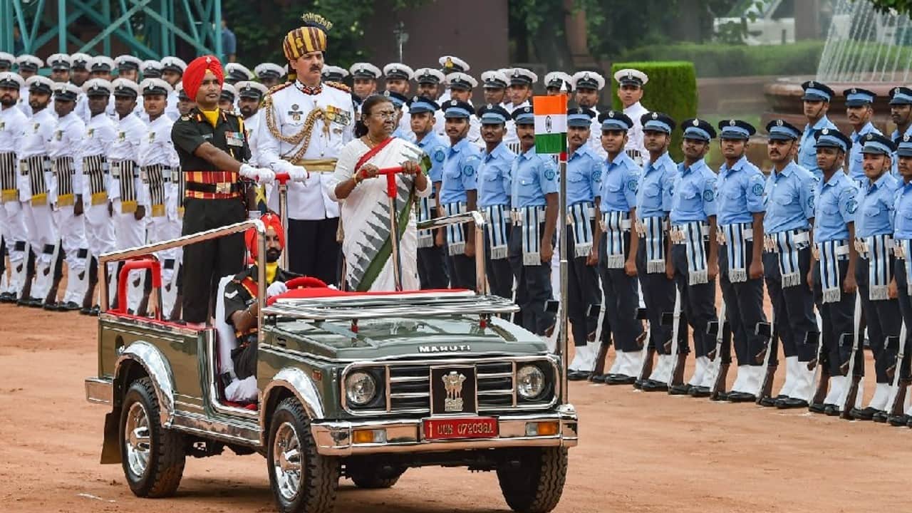 President Oath: Whose oath is taken by the President Of india, why is the ceremony held only on July 25, what