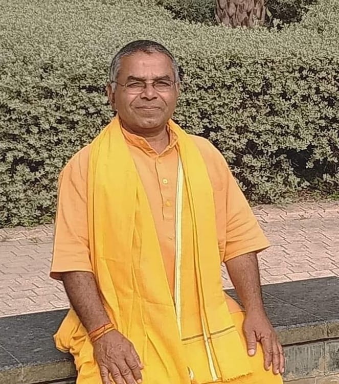 Shyam added 5000 farmers, all made an identity in Bundelkhand by cultivating cow dung and urine