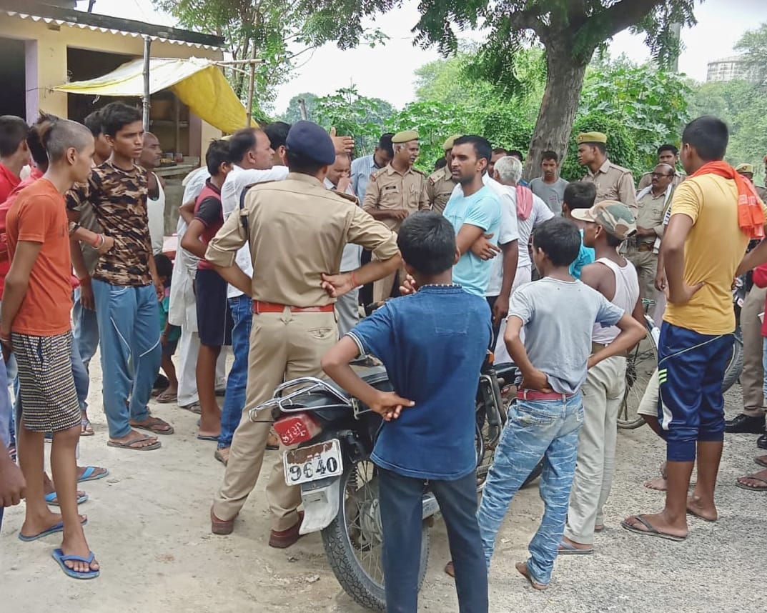 After the incident, alert forest department, created security committee