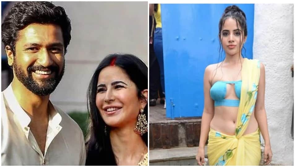 katrina kaif vicky kaushal salman khan swara bhaskar karan johar Urfi Javed gets death threat