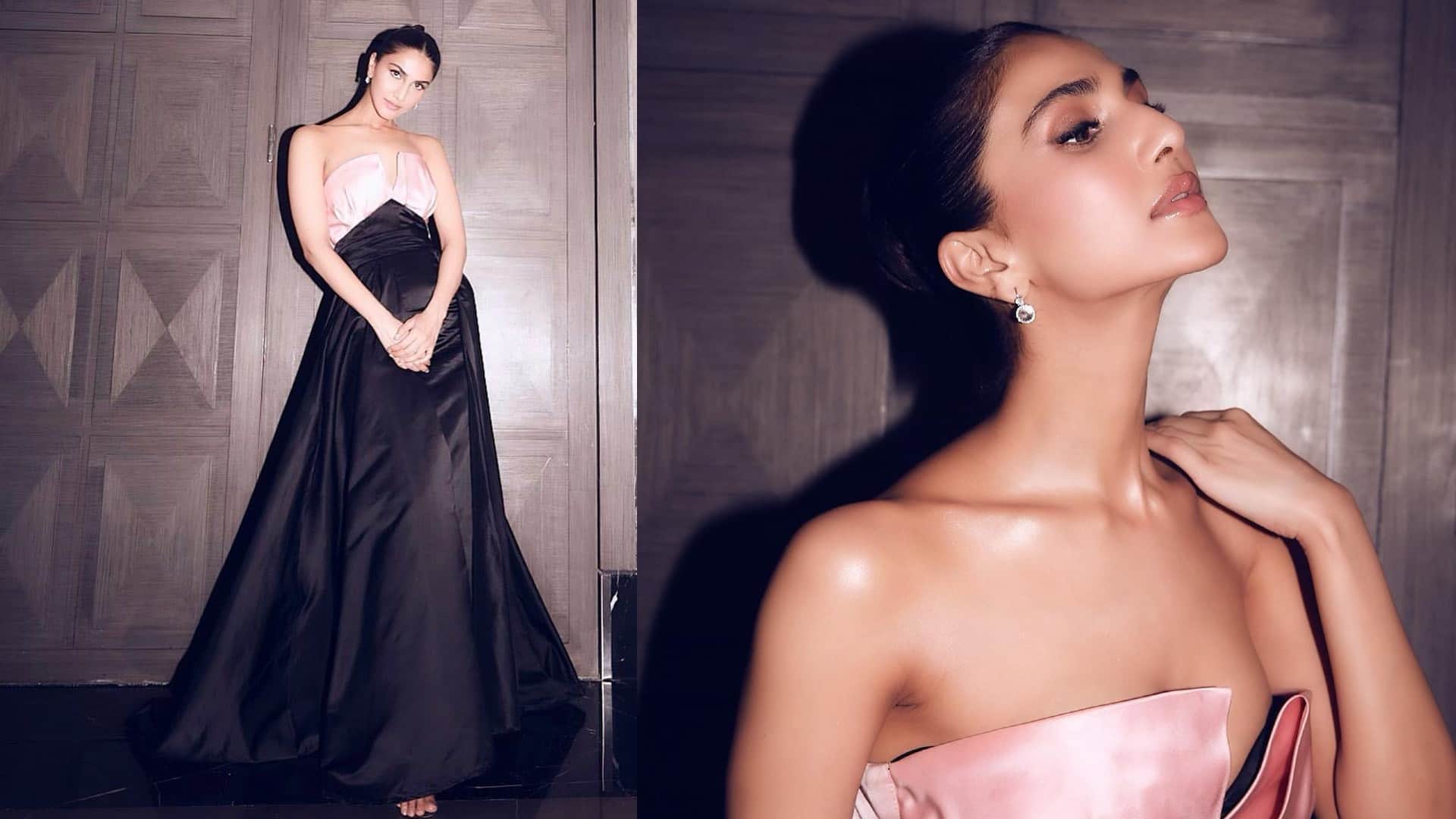 pushpa actress rashmika mandanna bold pics and vaani kapoor sizzling look today celebrity update in 10 picture