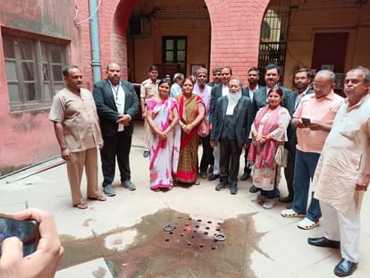Gyanvapi Sringar Gauri Case Hearing today in varanasi court