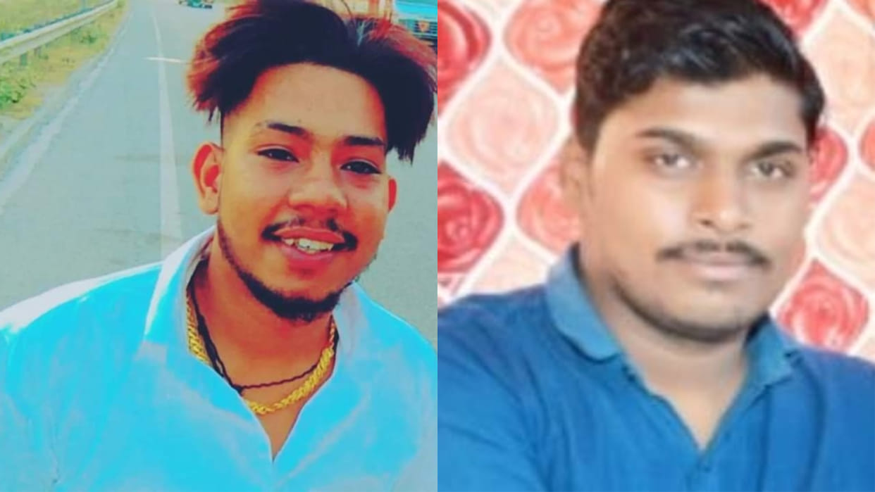 2 Kanwariyas of Rampur village of Sonipat died in a road accident in Haridwar