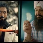 केजीएफ 2, लाल सिंह चड्ढा