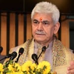 उपराज्यपाल मनोज सिन्हा