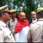 पूर्व विधायक विजय मिश्र (फाइल)