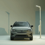 Volvo XC40 Recharge Electric Car