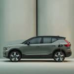 Volvo XC40 Recharge Electric Car