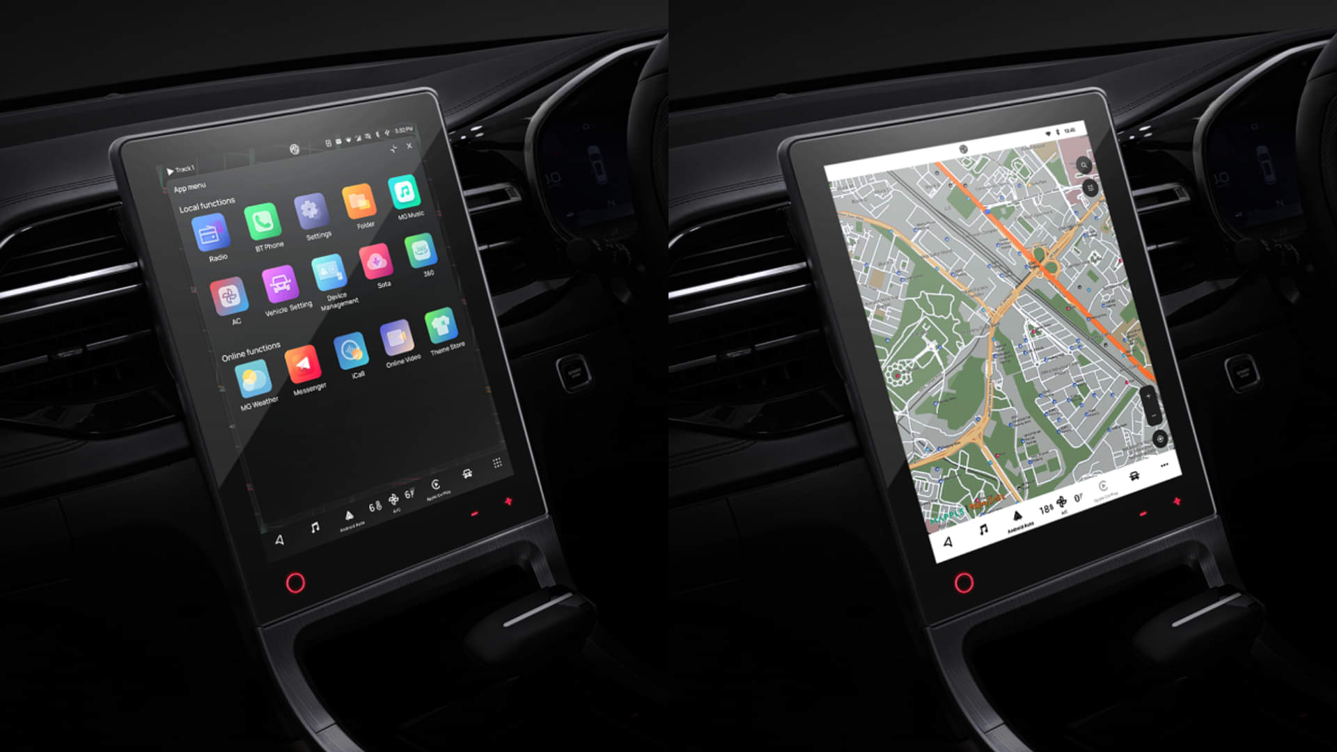 MG Hector Facelift 2022 launch 2022 MG Hector Facelift SUV to get India's largest 14-inch infotainment screen