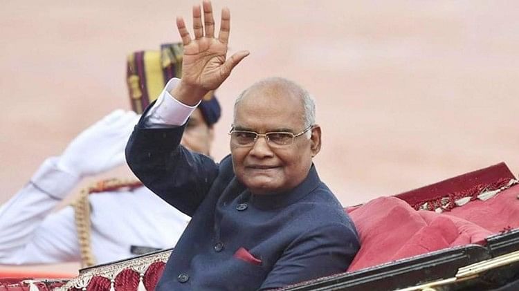 Uttarakhand News: Former President of India Ramnath Kovind will reach Dehradun today on three day visit