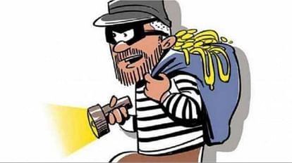 Damoh:पुलिसकर्मी के घर लाखों की चोरी, फिंगर प्रिंट की मदद से पकड़े गए आरोपी - Damoh: Theft Of Lakhs At Policeman's House, Accused Caught With The Help Of Finger Print - Amar Damoh:पुलिसकर्मी के घर लाखों की चोरी, फिंगर प्रिंट की मदद से पकड़े गए आरोपी - Damoh: Theft Of Lakhs At Policeman's House, Accused Caught With The Help Of Finger Print - Amar