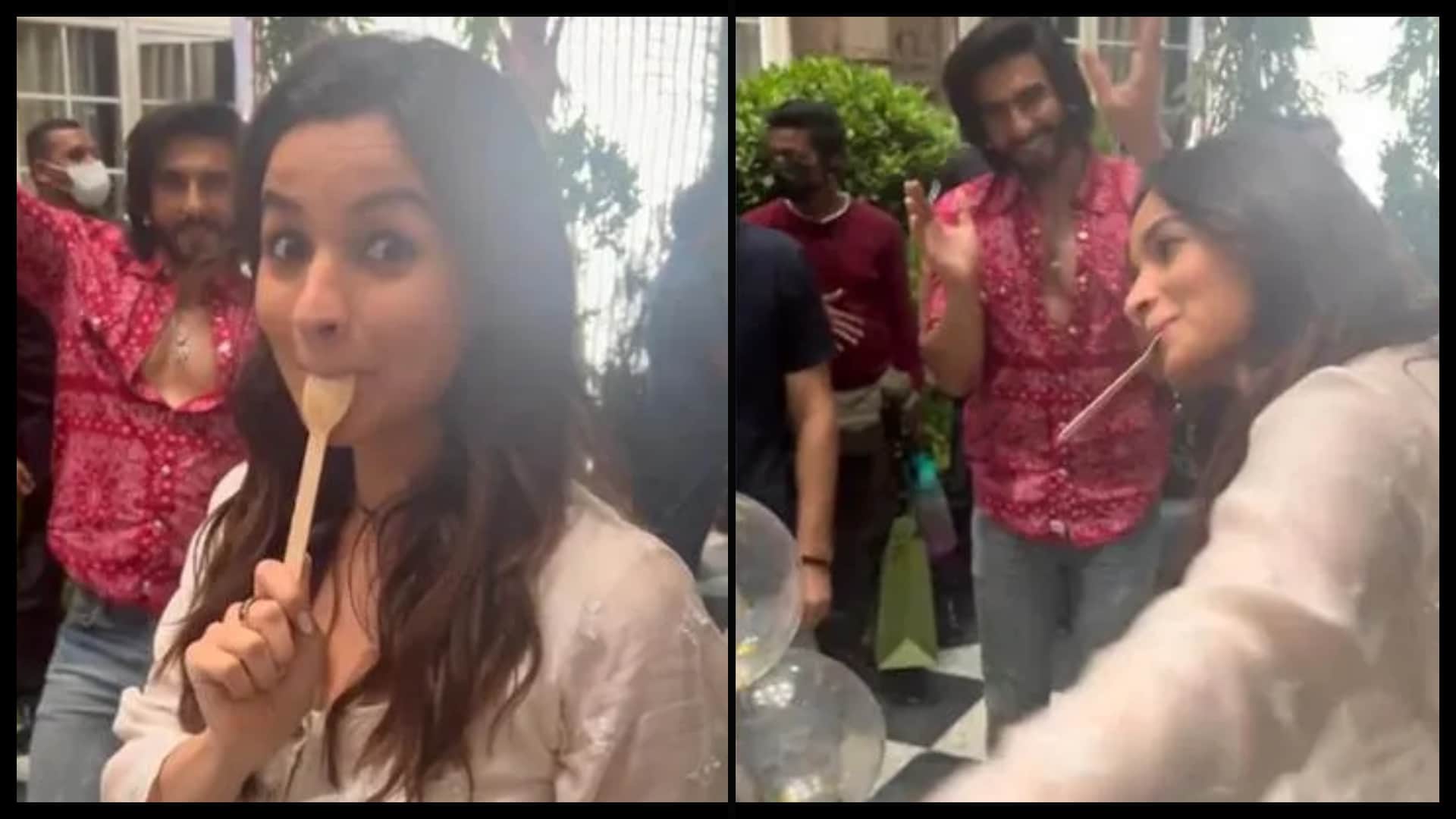 Rocky Aur Rani Ki Prem Kahani: Karan Johar shares ranveer singh alia bhatt Film shooting wrap up video