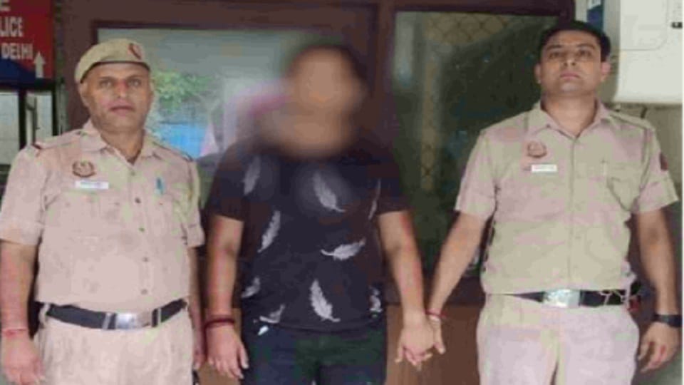 man attacked cousin father-in-law with knife after refusing to send wife along son-in-law arrested