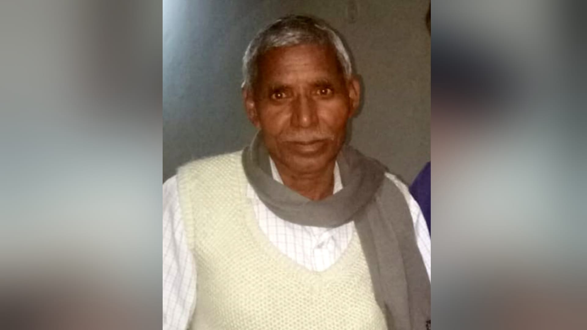 Aligarh triple murder Saurabh had announced, if he does not listen, he will be forced to kill