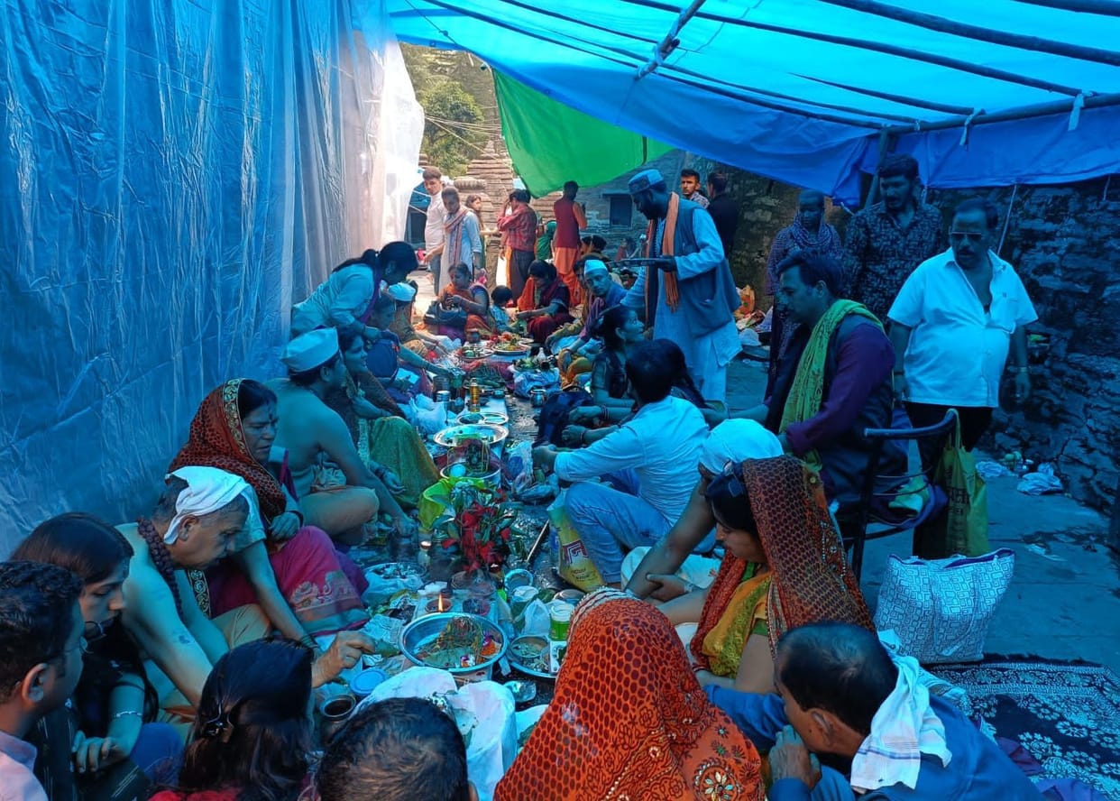Cultural programme.