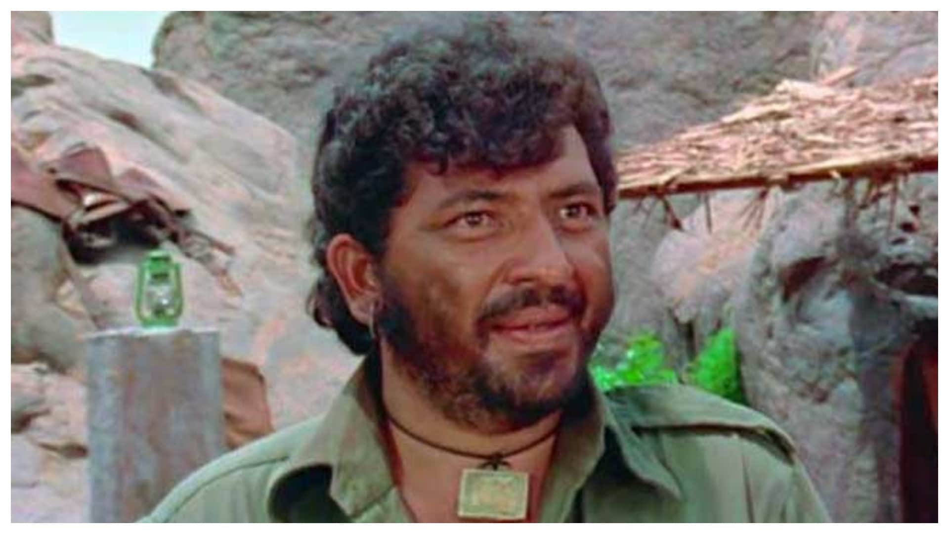 Amjad Khan Death Anniversary Know UnKnown Facts about Actors life and career struggle