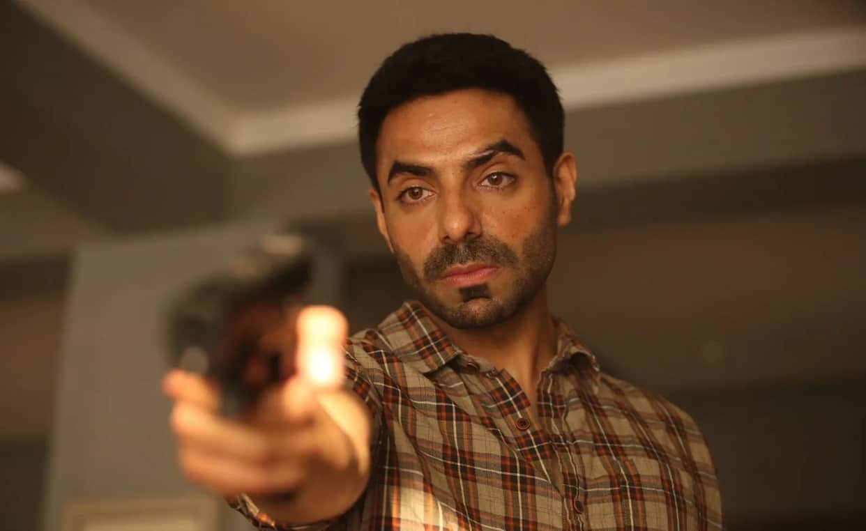Aparshakti Khurana will Play terrorist role in R Madhvan Upcoming Movie Dhokha