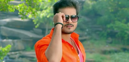 arvind akela kallu and Meghashree starrer upcoming film mere jeevan sathi shooting started in Varanashi