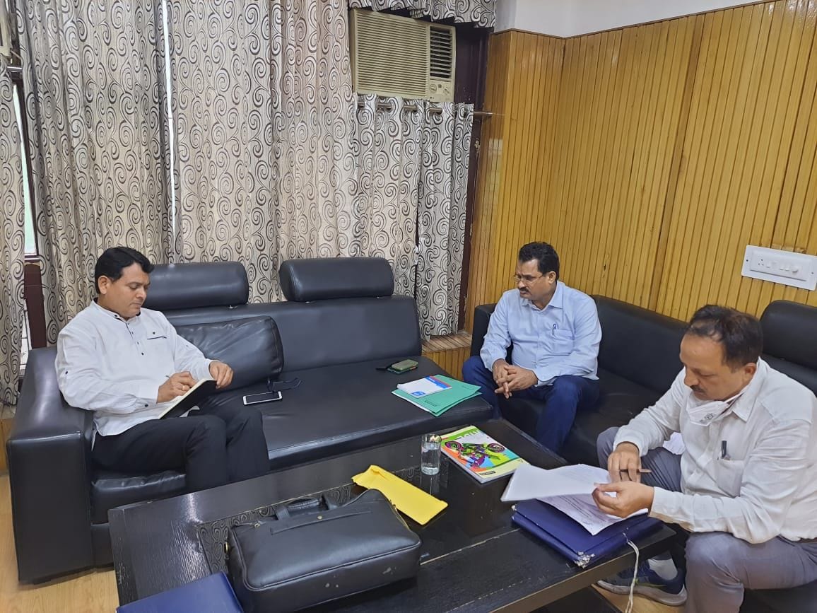 meeting