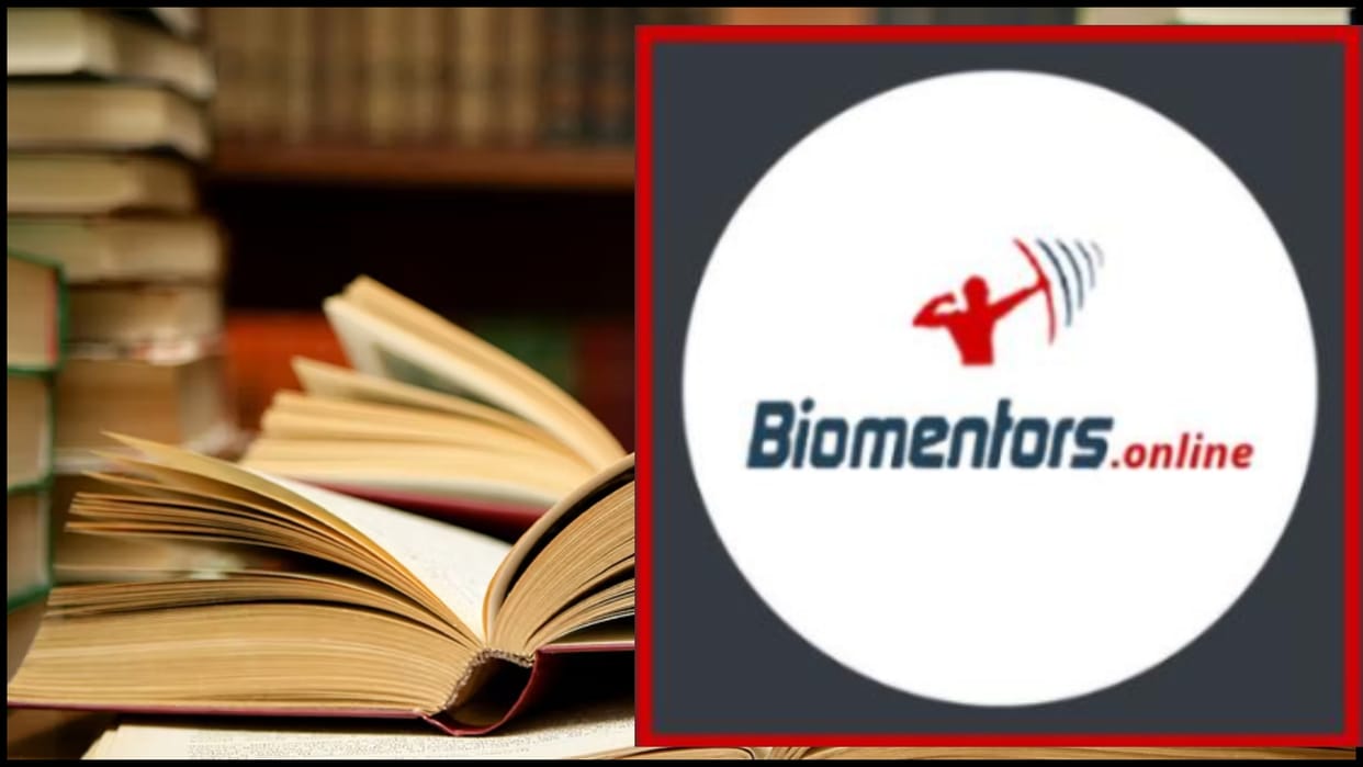 Neet Exam prepration with Biomentors got good education in low budget