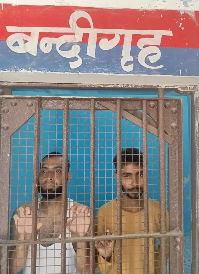 Two brothers arrested, ATS and STF started investigation