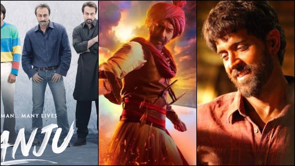 bollywood is facing tough time in making biopic films click on box office only two films click in last 5 years