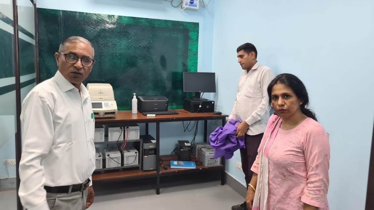 Shortage of doctors from civil hospital to CHC and PHC