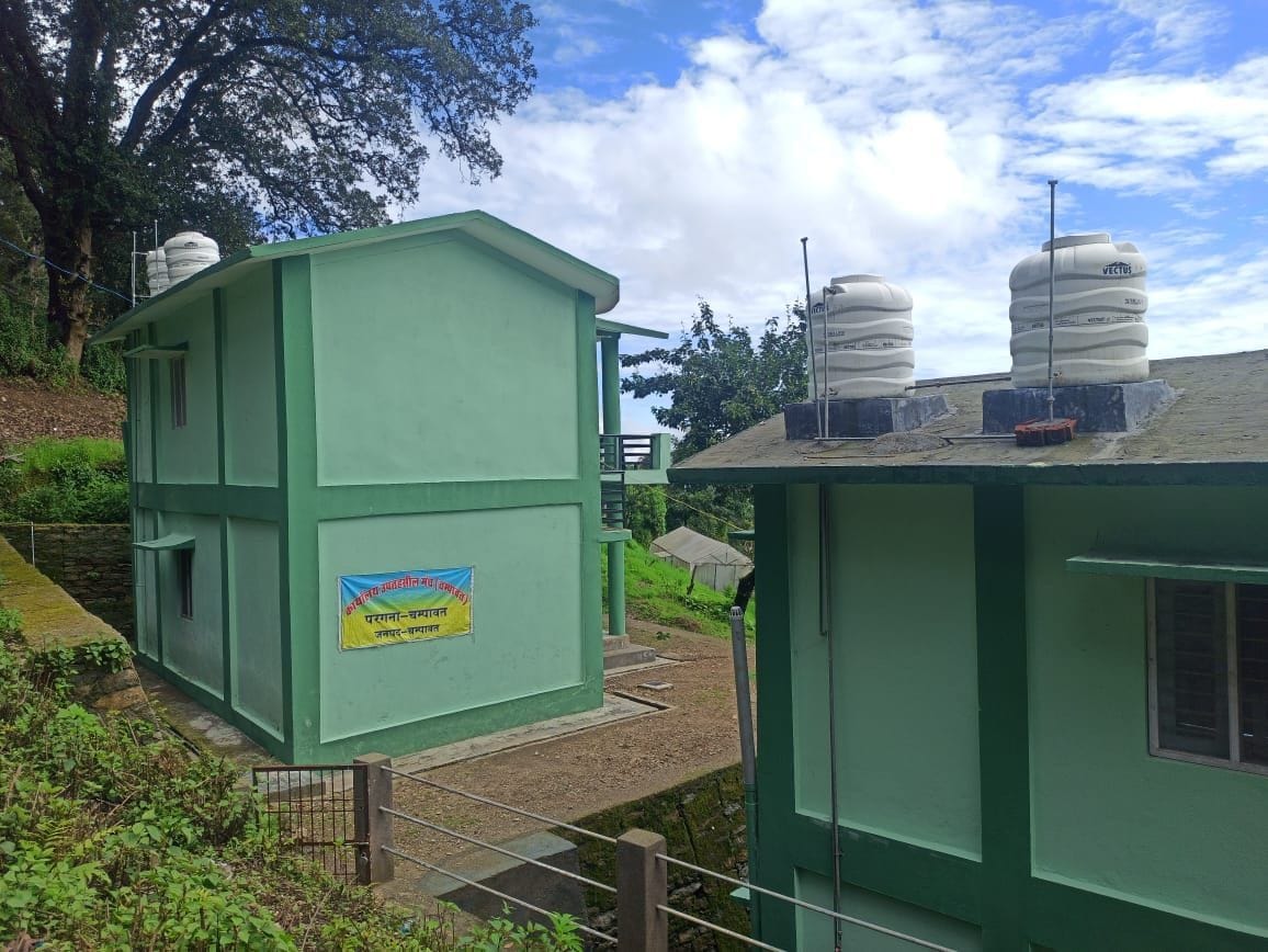 Work affected in sub tehsil due to lack of network connectivity