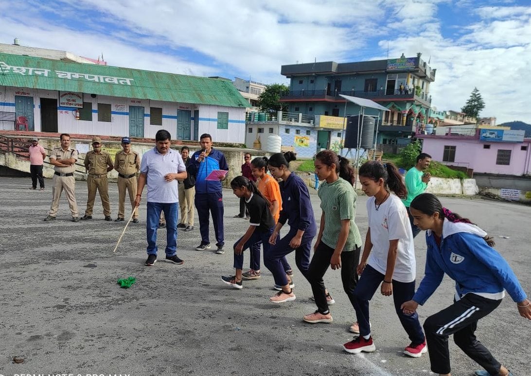 Rahul, Mansi and Deepak top the cross country