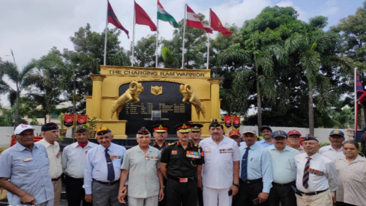 Kargil Vijay Divas: Salute to the bravery of the martyrs, respect to the bravehearts