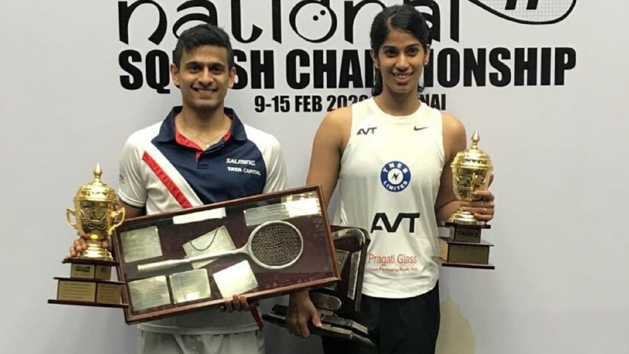 CWG 2022 Indian team to break the myth of winning singles medal in squash with Saurav Ghosal Joshna Chinappa