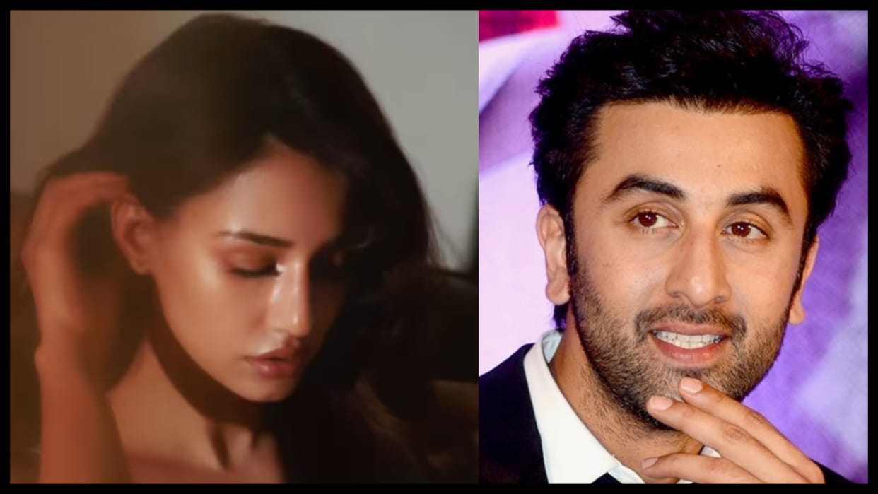 Disha Patani Confessed her love for ranbir kapoor in her school days faced many accidents due to him