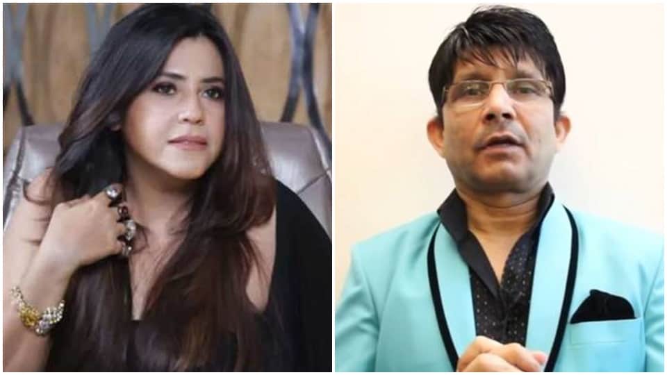 ek Villain returns ekta kapoor reaction on Kamaal Rashid Khan claim copied of korean film