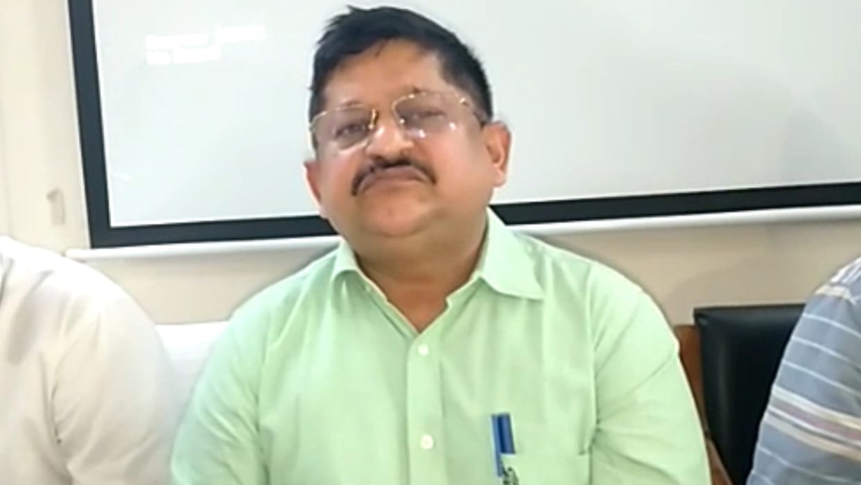 Corona infection has started increasing rapidly in Gwalior district