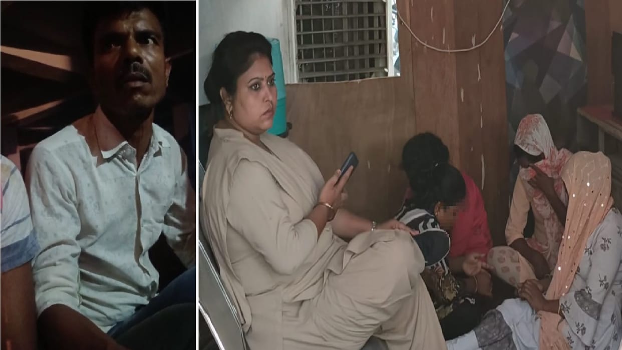 girl s smuggling Gang busted sensational disclosure