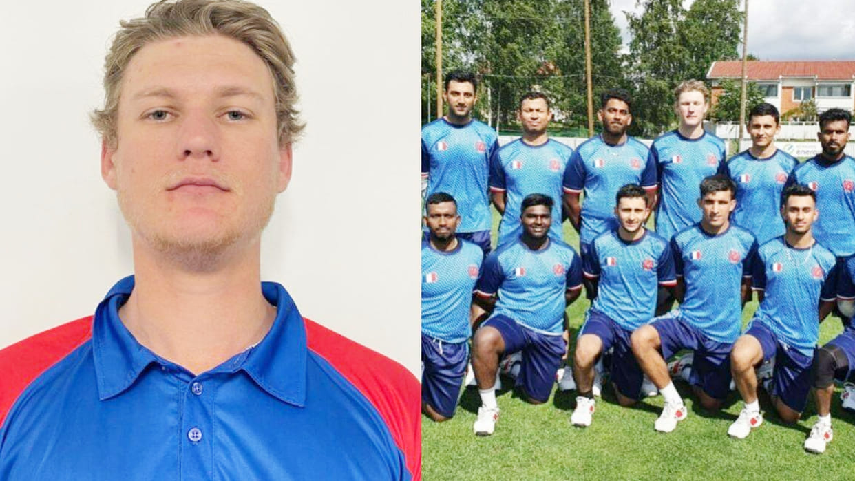 French Batter Shatters Huge t20i World Record With Stunning Century Know More in Hindi