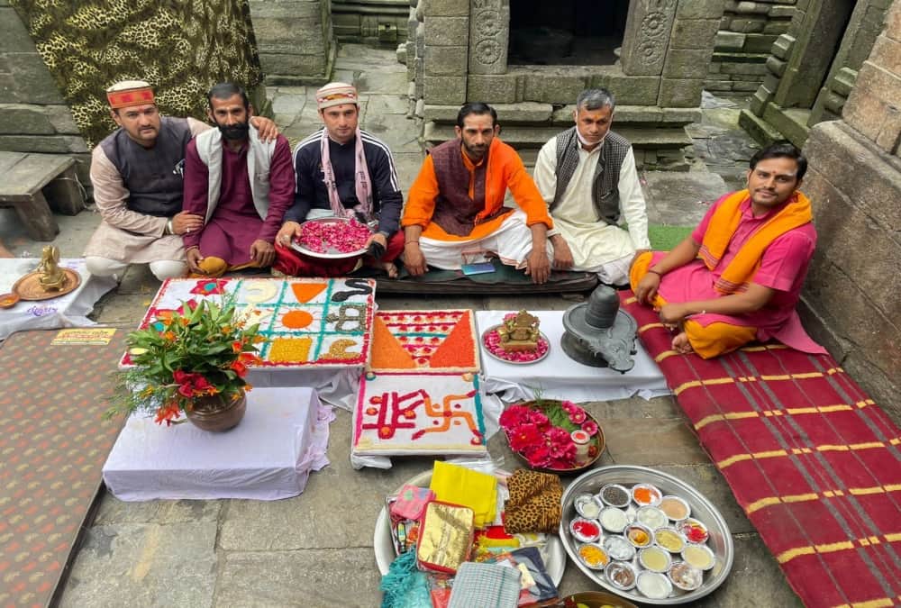 Sawan Shivratri 2022: Shivling Puja was first started from Jageshwar Dham Uttarakhand