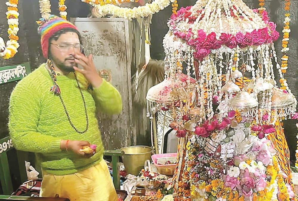 Sawan Shivratri 2022: Shivling Puja was first started from Jageshwar Dham Uttarakhand