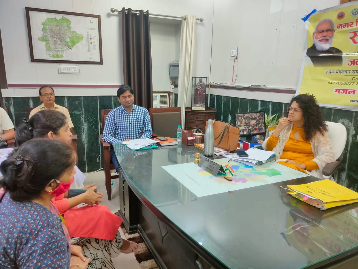 Public representatives have to make complaints in public hearing camp