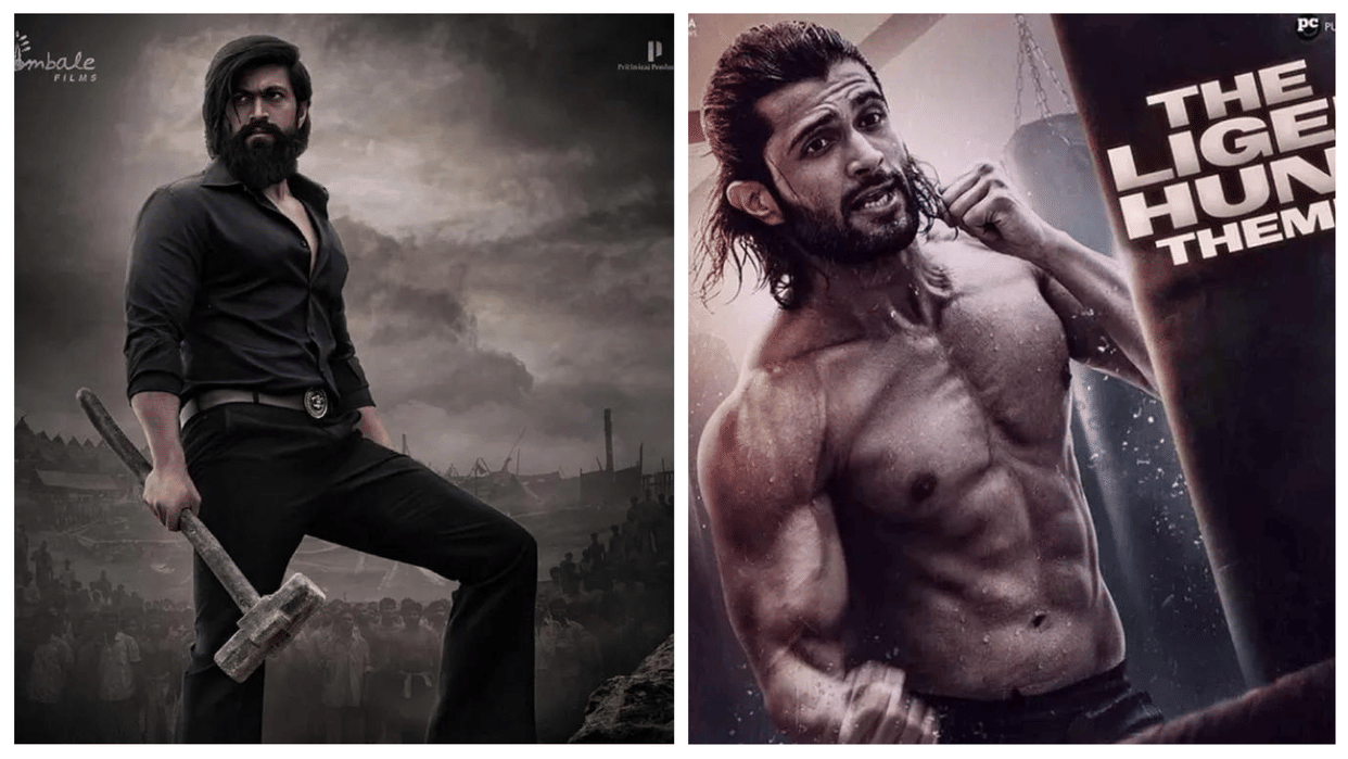 Liger vs KGF Chapter 2 Vijay Deverakonda earned whopping amount from ott and satellite rights