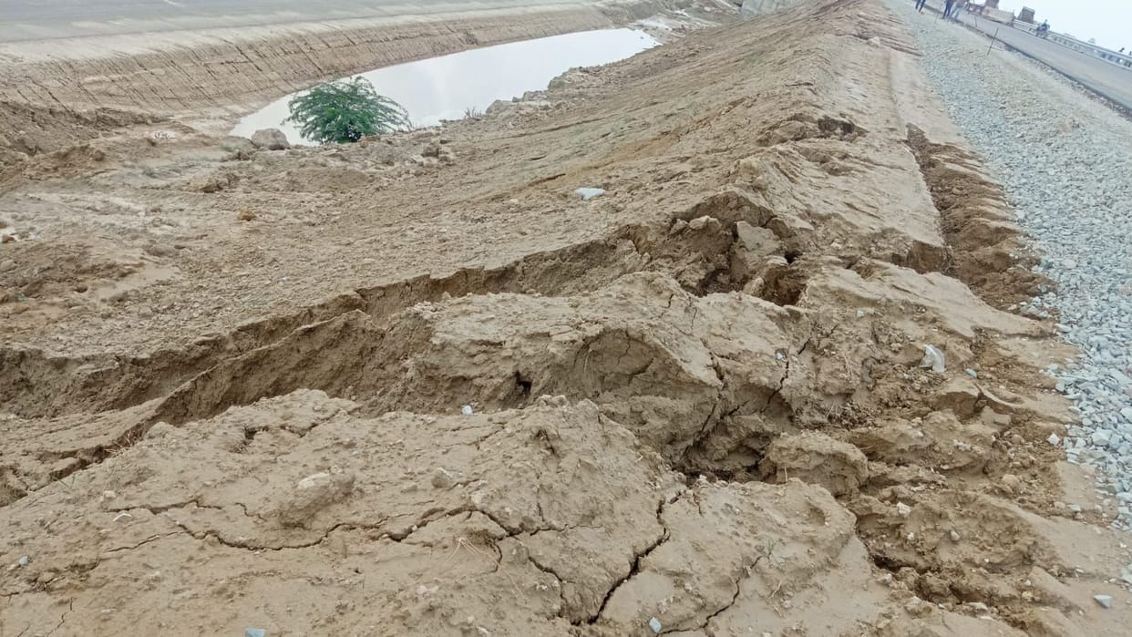 Etawah: Dangerous journey on Bundelkhand Expressway