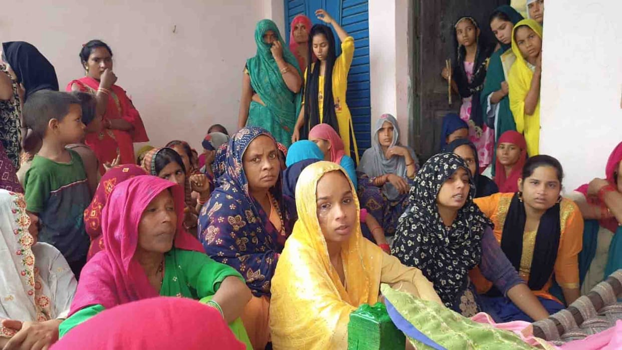 Kannauj News: Student died after beating teachers
