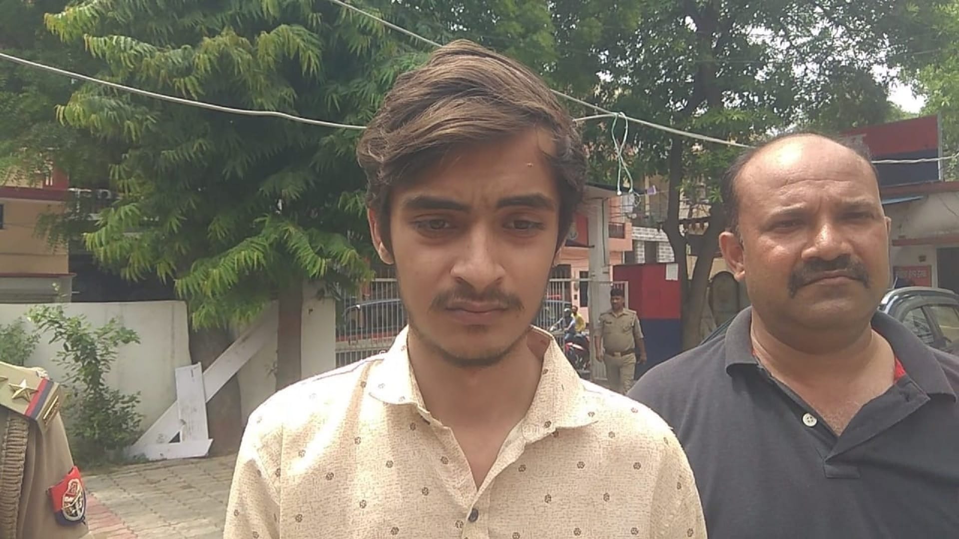 Kanpur Murder Case Accused Nikhil was planning murder for three months
